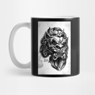 Fu Dog Mug